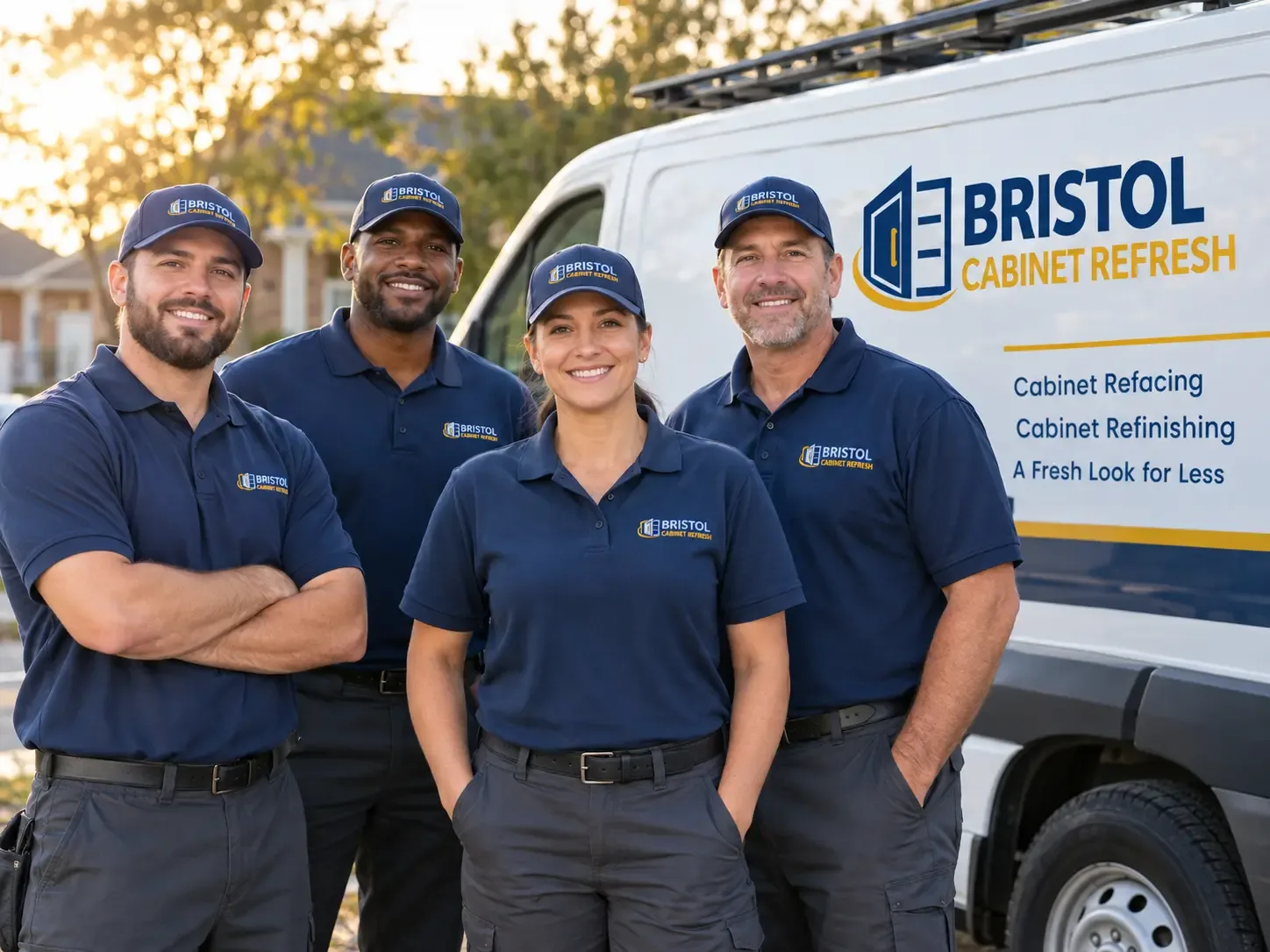 Kitchen Cabinet Refacing company in Centerville, UT